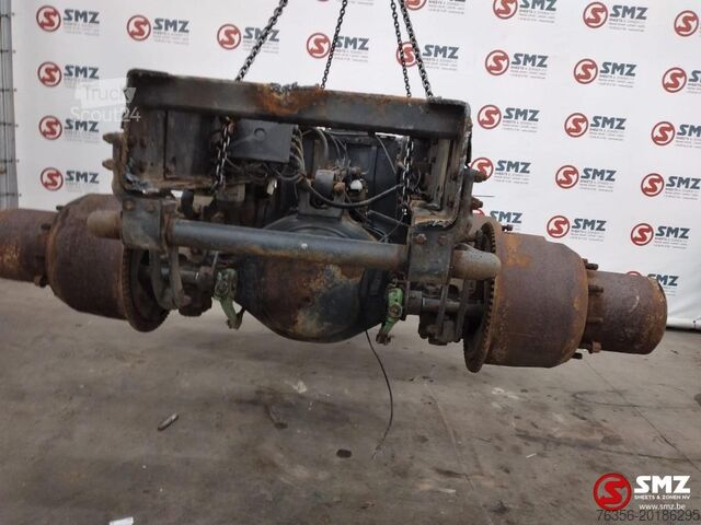 Pieza del chasis Scania Occ Dubbele as (bogie) Scania 4 serie 6x4