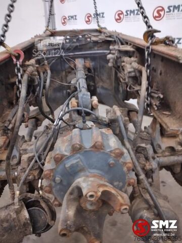 Pieza del chasis Scania Occ Dubbele as (bogie) Scania 4 serie 6x4