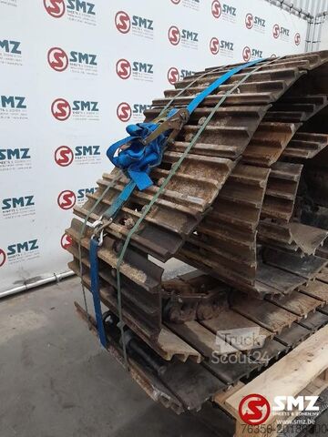 Del šasije Caterpillar Occ track shoe 60 cm Caterpillar
