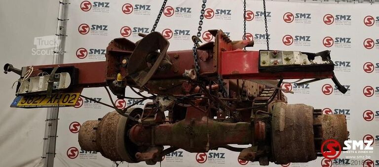 Chassisdeel Iveco Occ Dubbele as (bogie)