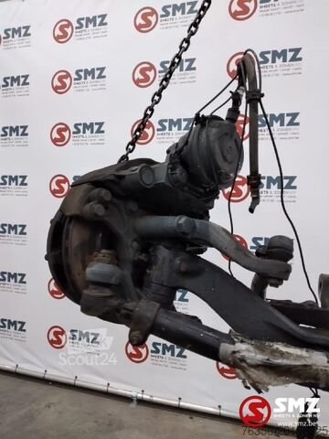 Část podvozku Mercedes Occ vooras F-8A/C22.5 Actros MP4