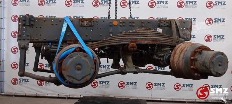 Chassis part Iveco Occ dubbele as (bogies) Iveco trakker