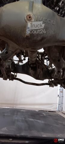 Şasi parçası Iveco Occ dubbele as (bogies) Iveco trakker