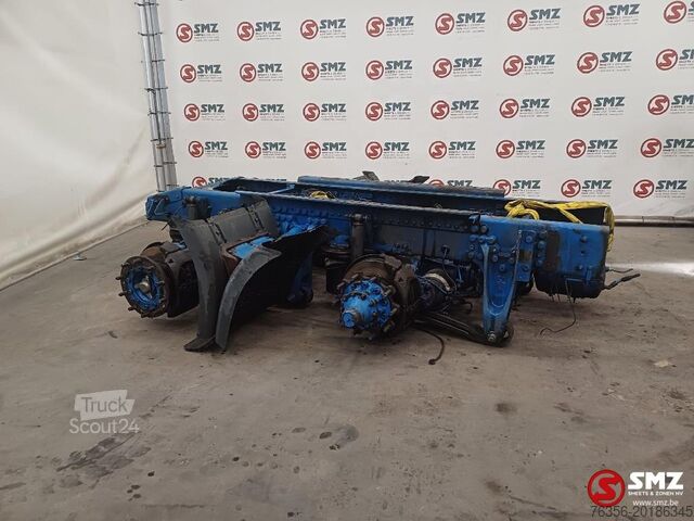 Pieza del chasis Scania Occ Dubbele as (bogie) Scania ADA1300 ASA700  6X2