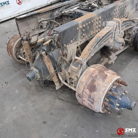 Pieza del chasis Scania Occ dubbele as i:2,92 Scania