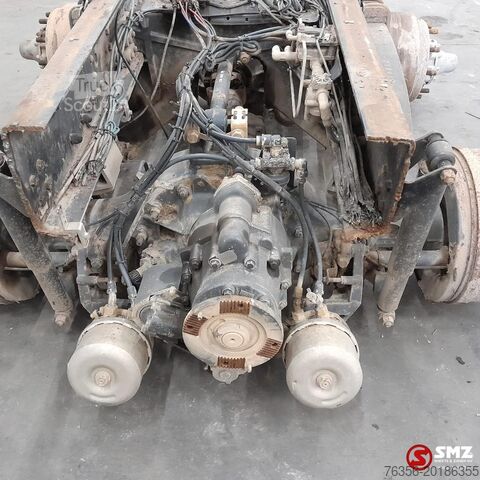 Pieza del chasis Scania Occ dubbele as i:3,42 Scania