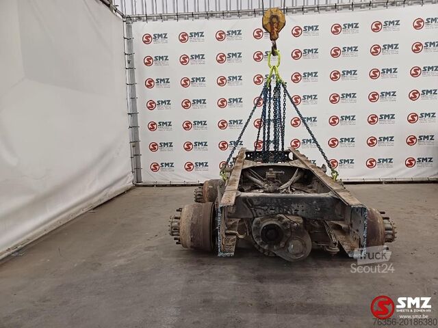 Частина шасі Volvo Occ Dubbele as (bogie) Volvo FH 6X4