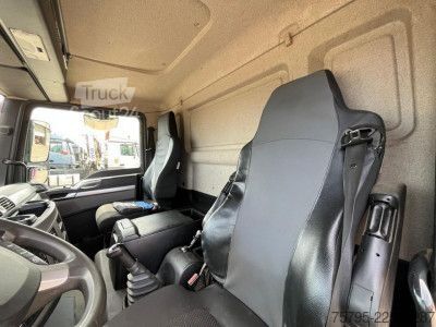 Třístranná sklápěcí dodávka MAN TG-L 8.190.4x2 BL 2-Achs Kipper Kran Hiab 078