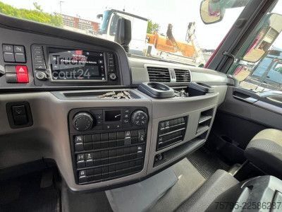 Třístranná sklápěcí dodávka MAN TG-L 8.190.4x2 BL 2-Achs Kipper Kran Hiab 078