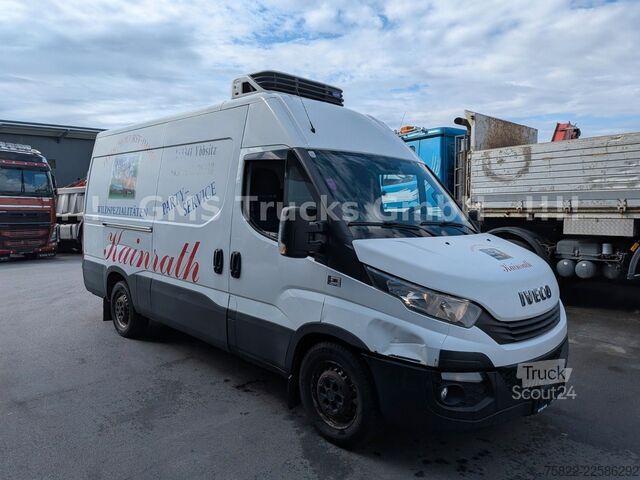 Kylskåpsbil IVECO 36-160 / Klima / Carrier / 3 Sitze
