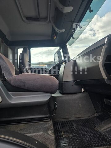 Plato nákladné auto MAN TGS 18.360 / 6,6m / Hiab 244 16m Kran
