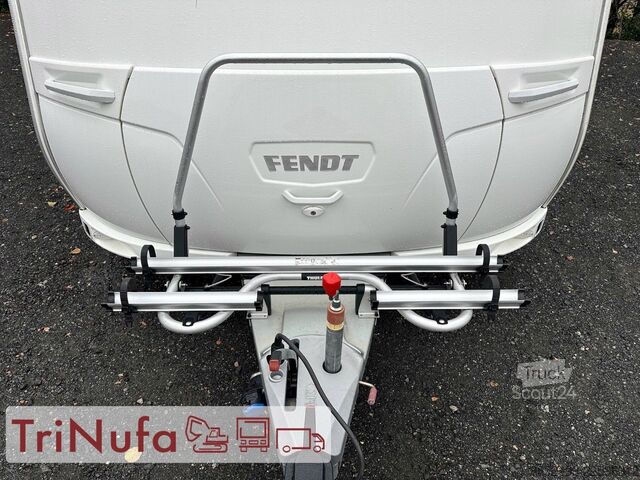 Rulotă FENDT 495 Tendenza | Truma Mover XT | 100 km/h |