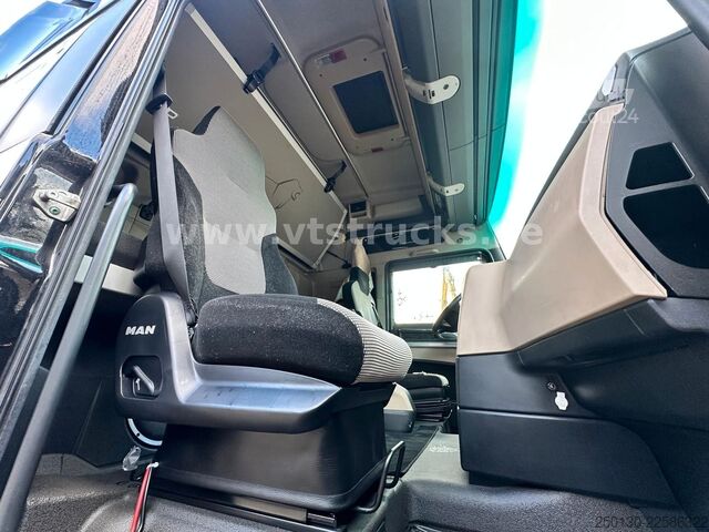 Tractora standard MAN TGX 18.460 4x2 Blatt-/Luft *Motorschaden*
