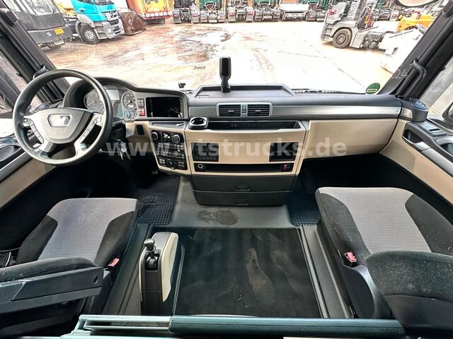 Tractora standard MAN TGX 18.460 4x2 Blatt-/Luft *Motorschaden*