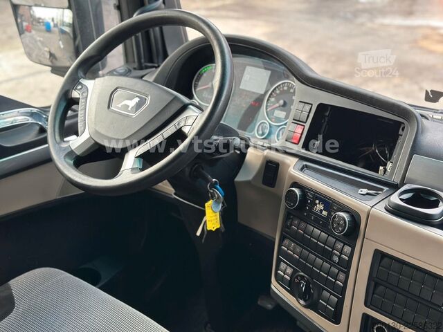 Tractora standard MAN TGX 18.460 4x2 Blatt-/Luft *Motorschaden*