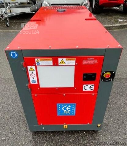 Annan  Ishita AG3-30 Notstromgenerator 30kVA