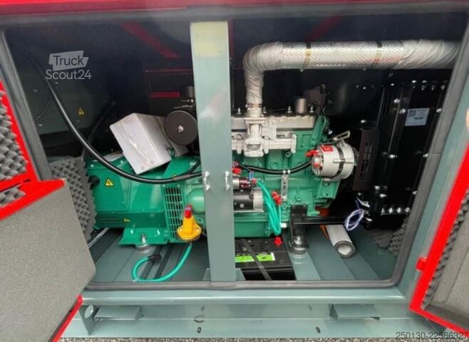 Annan  Ishita AG3-30 Notstromgenerator 30kVA