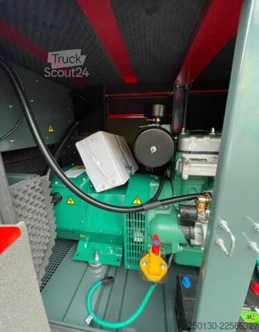 Annan  Ishita AG3-30 Notstromgenerator 30kVA