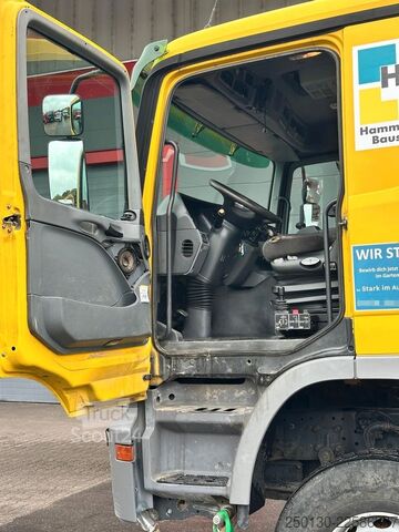 Tresidig tippbil MERCEDES-BENZ 1844 AK MEILLER DSK AHK ALLRAD