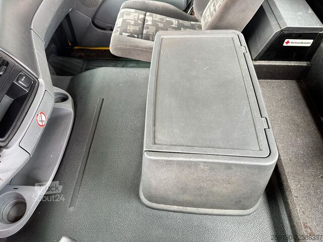 Tresidig tippbil MERCEDES-BENZ 1844 AK MEILLER DSK AHK ALLRAD