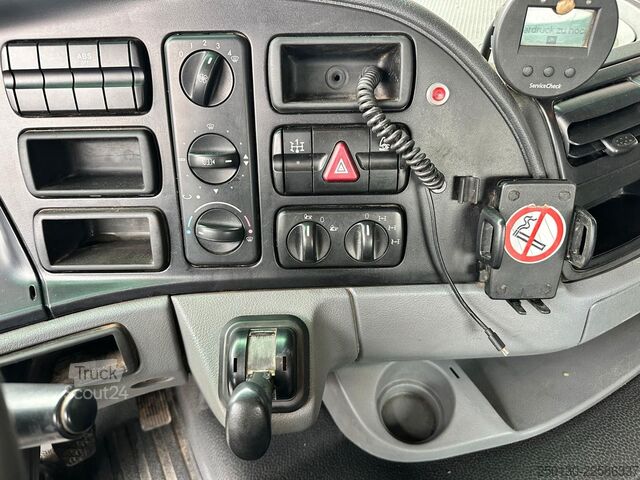 Tresidig tippbil MERCEDES-BENZ 1844 AK MEILLER DSK AHK ALLRAD