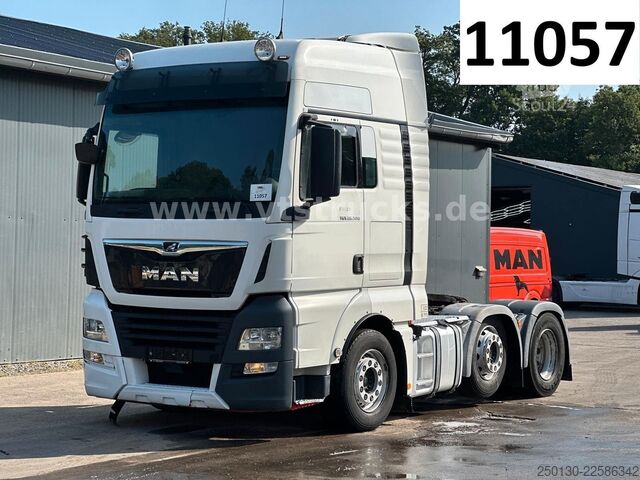 Tracteur routier standard MAN TGX 26.500 6x2 Blatt-/Luft