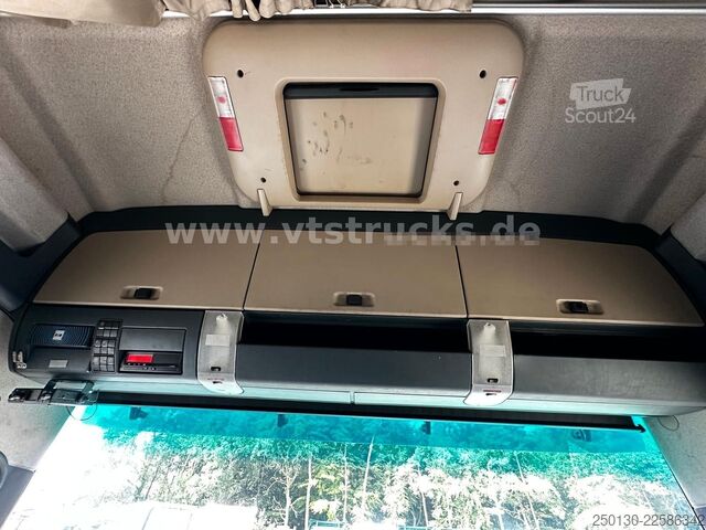 Tracteur routier standard MAN TGX 26.500 6x2 Blatt-/Luft