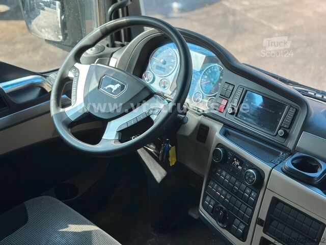Tracteur routier standard MAN TGX 26.500 6x2 Blatt-/Luft