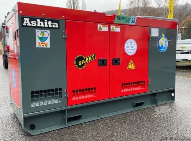 Annan  Ishita AG3-30 Notstromgenerator 30kVA