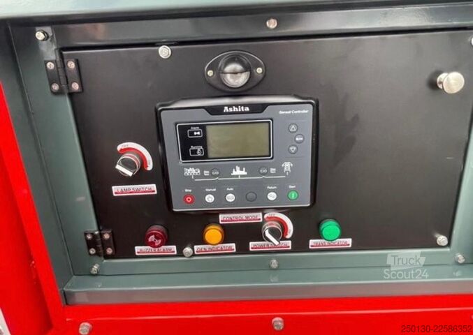 Annan  Ishita AG3-30 Notstromgenerator 30kVA