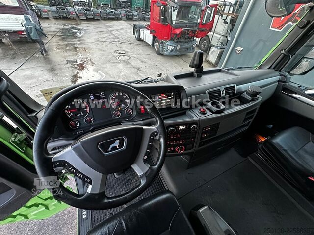 Tung lastbil MAN TGX 26.580 6x4 BLS