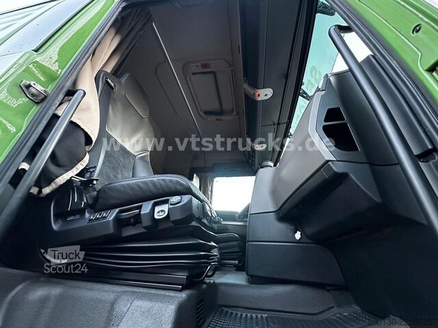 Tung lastbil MAN TGX 26.580 6x4 BLS