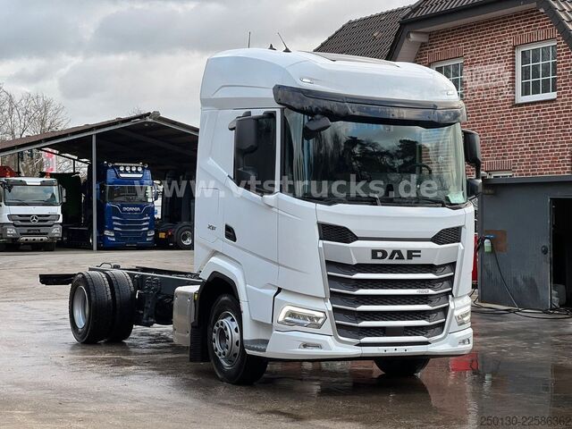 Teherautó alváz DAF XF 480 FA 4x2 Fahrgestell Blatt-/Luft *NEU*