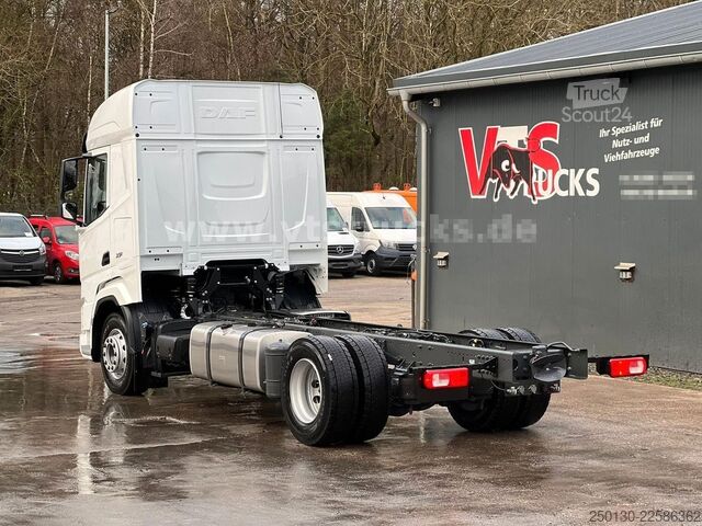 Teherautó alváz DAF XF 480 FA 4x2 Fahrgestell Blatt-/Luft *NEU*