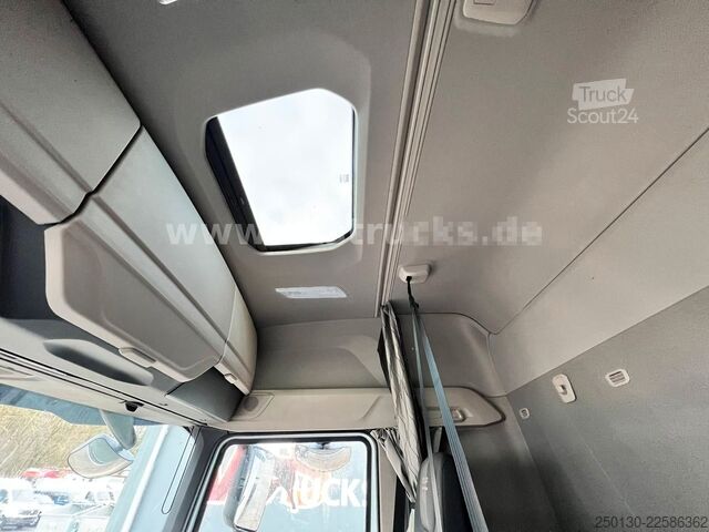 Teherautó alváz DAF XF 480 FA 4x2 Fahrgestell Blatt-/Luft *NEU*
