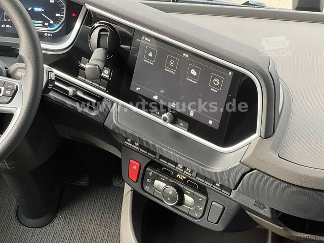 Teherautó alváz DAF XF 480 FA 4x2 Fahrgestell Blatt-/Luft *NEU*