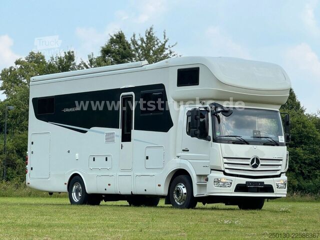 Caravan CONCORDE Cruiser 940 Mercedes-Benz Atego 12 To.