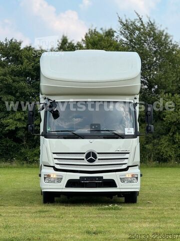 Caravan CONCORDE Cruiser 940 Mercedes-Benz Atego 12 To.