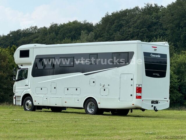 Caravan CONCORDE Cruiser 940 Mercedes-Benz Atego 12 To.