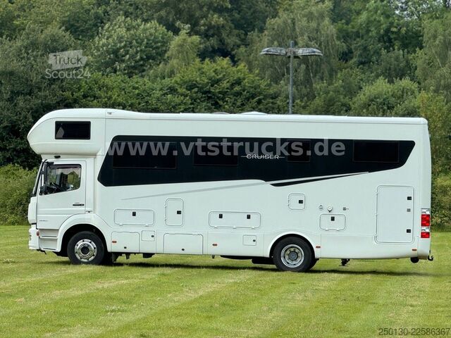 Caravan CONCORDE Cruiser 940 Mercedes-Benz Atego 12 To.