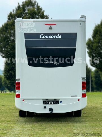 Caravan CONCORDE Cruiser 940 Mercedes-Benz Atego 12 To.