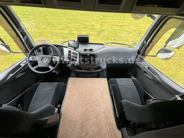 Caravan CONCORDE Cruiser 940 Mercedes-Benz Atego 12 To.
