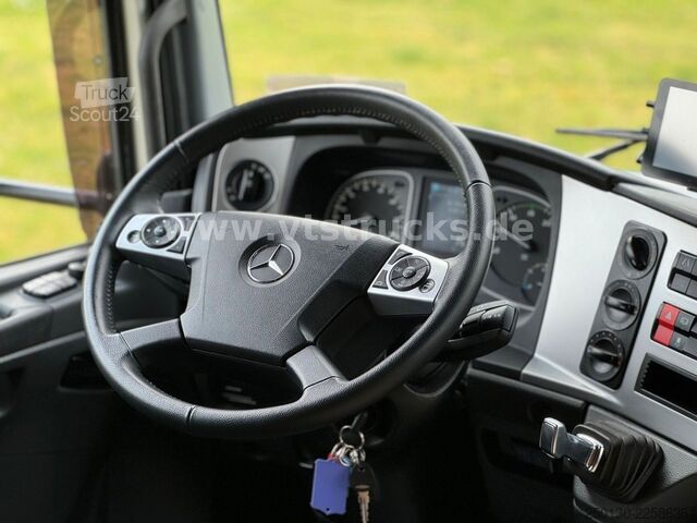 Caravan CONCORDE Cruiser 940 Mercedes-Benz Atego 12 To.