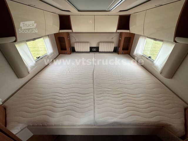 Caravan CONCORDE Cruiser 940 Mercedes-Benz Atego 12 To.