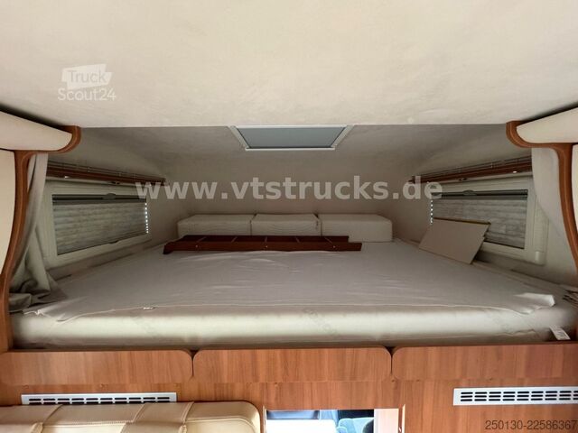 Caravan CONCORDE Cruiser 940 Mercedes-Benz Atego 12 To.