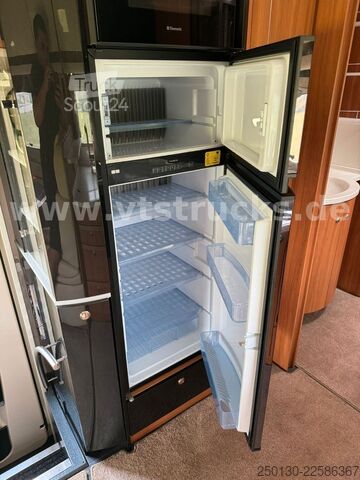 Caravan CONCORDE Cruiser 940 Mercedes-Benz Atego 12 To.