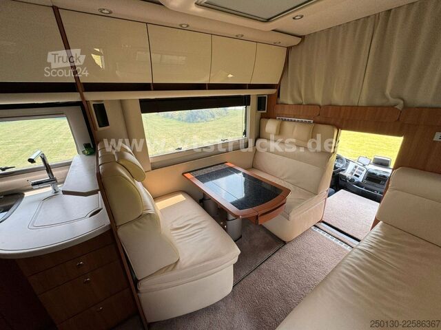 Caravan CONCORDE Cruiser 940 Mercedes-Benz Atego 12 To.