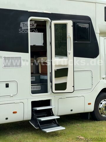 Caravan CONCORDE Cruiser 940 Mercedes-Benz Atego 12 To.