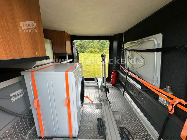 Caravan CONCORDE Cruiser 940 Mercedes-Benz Atego 12 To.