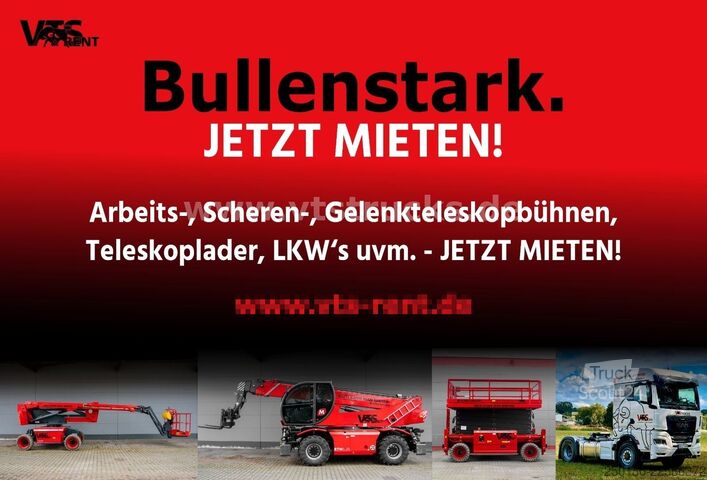 Gardinsidad skåpbil MERCEDES-BENZ Atego 816 4x2 Ladebordwand Bordwände
